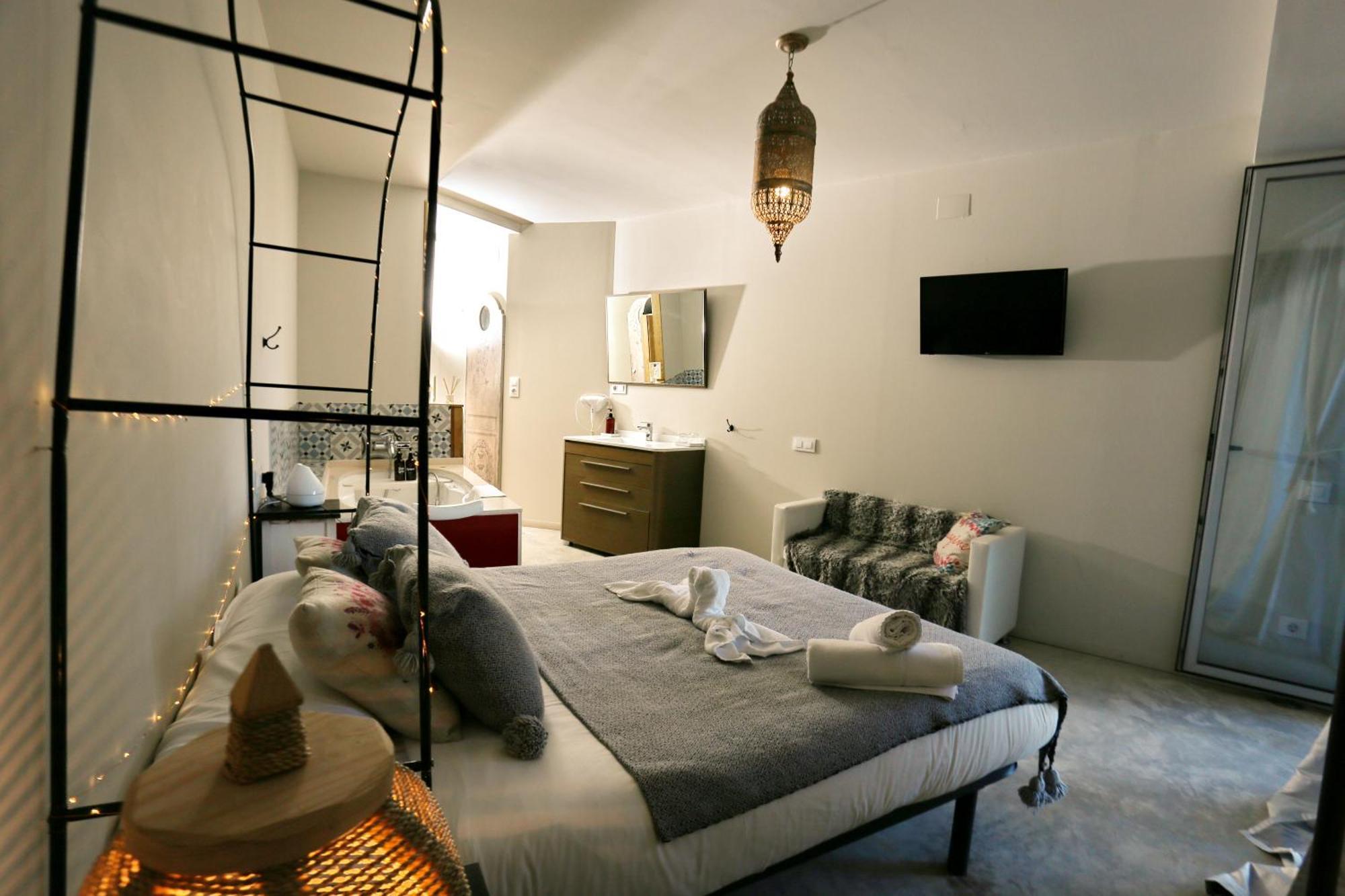 Les 3* Santa María de Palautordera